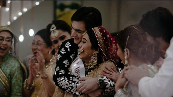SimranS51082908's tweet photo. “lMy permanent relationship status- taken forever by the most gorgeous woman in this universe...❣
Love ya....💗
#shivin #shivinforever #MrsSMK #MrandMrsKhan #kaira #together #Forever ♥️🧿
@momo_mohsin @shivangijoshi10 https://t.co/6yD2edmH50