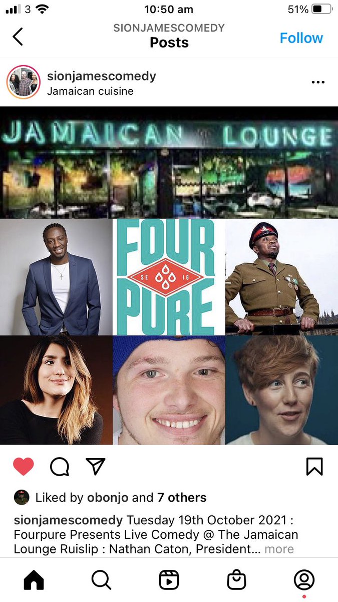 YeahmanOG's tweet photo. Iโm so excited about this fantastic show with @nathan.caton heโs amazing! With an great lineup. Itโs going to be brilliant! #nathancaton #amazing #comedy #livelife #lifecomedy #imsofunny https://t.co/HCuepSR6SX