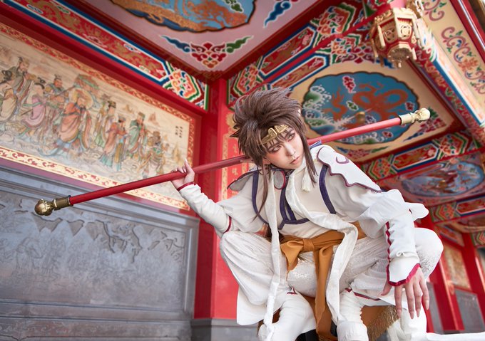 注目 画像ツイート 最遊記reload Blast 15ページ目 アニメレーダー