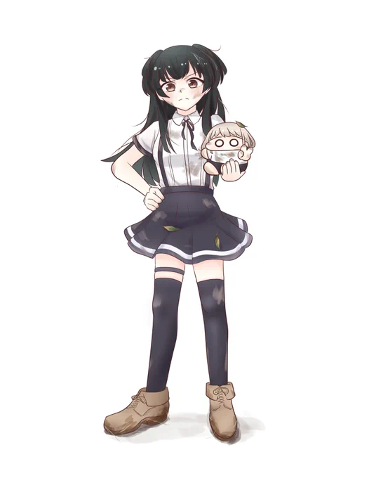 あさひちゃんたちおかえり～!公園楽しかった? 