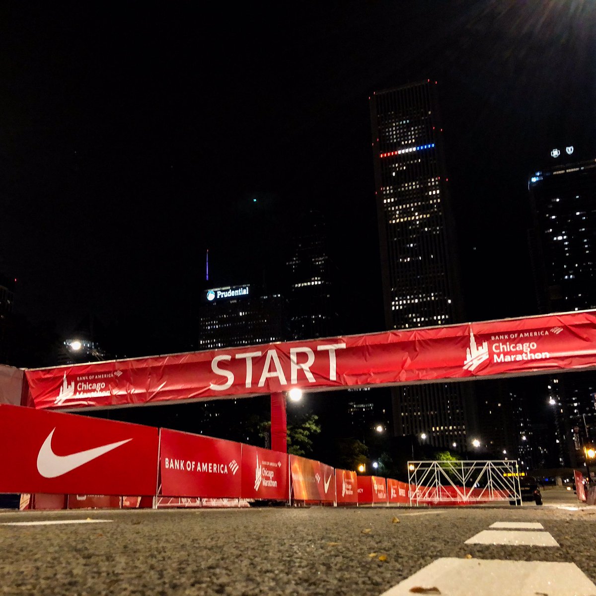 Chicago Marathon tweet media