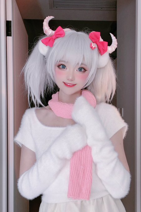Twitterのコスプレ画像27