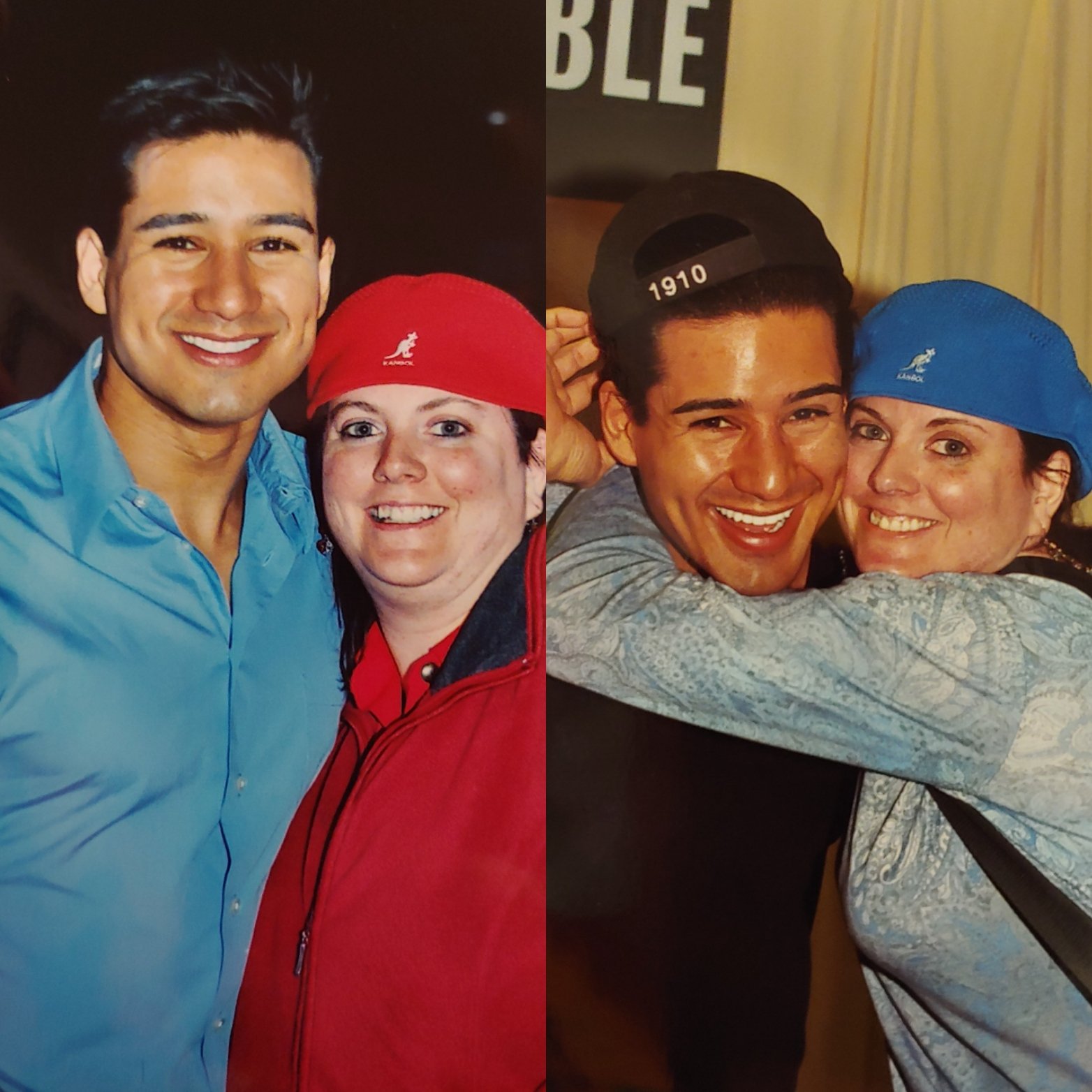 HAPPY BIRTHDAY TO MR. DEEP DISH DIMPLES HIMSELF THE SEXY & MULTI-TALENTED MARIO LOPEZ. 