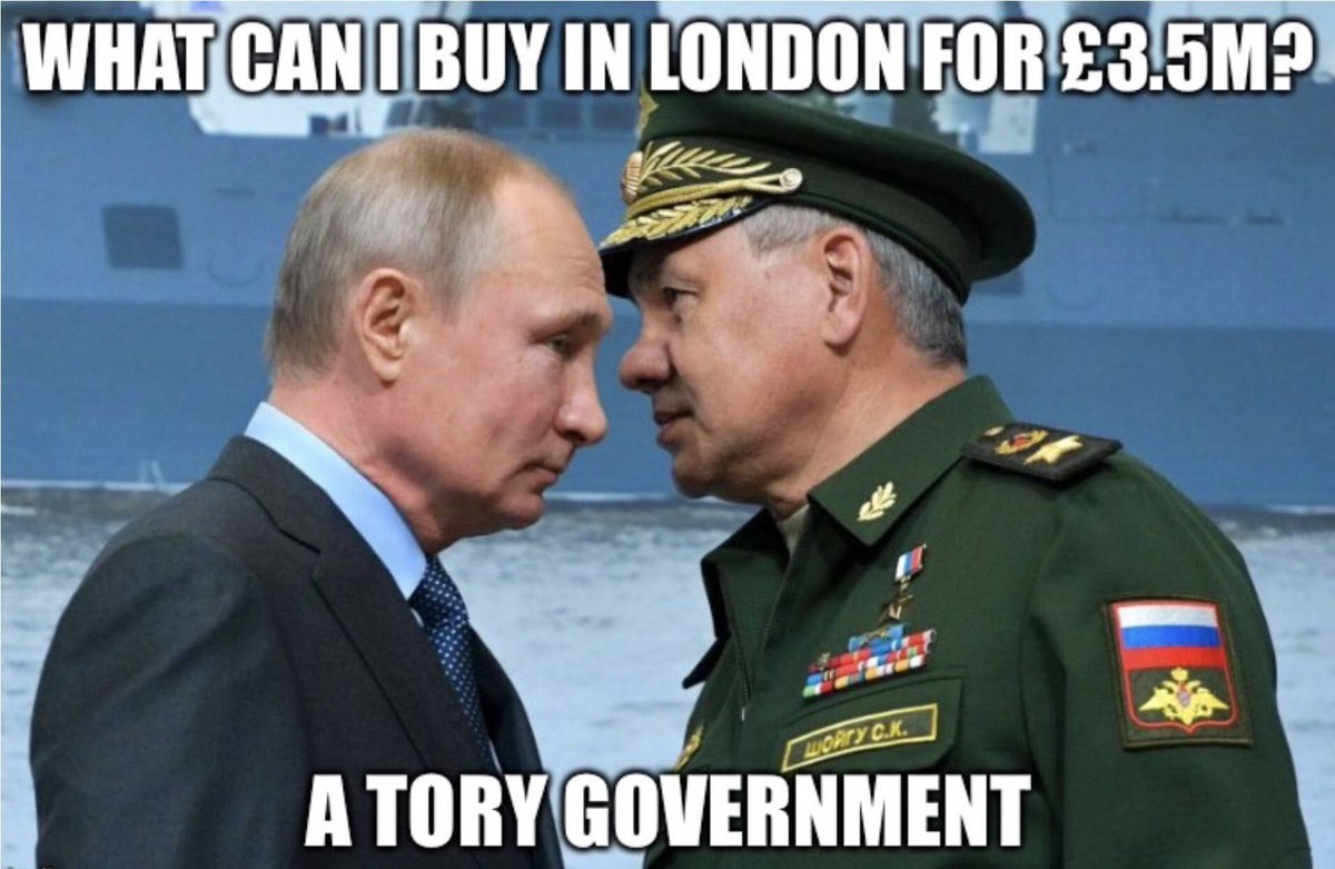 knight_picard's tweet photo. @Angry_Voice @Orileyuk1 @BBCPolitics Tory crime syndicate just robbing B'stds.! https://t.co/Ahhe1SXOX0