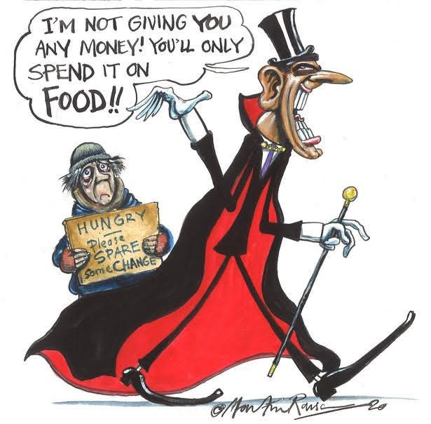 knight_picard's tweet photo. @Angry_Voice @Orileyuk1 @BBCPolitics Tory crime syndicate just robbing B'stds.! https://t.co/Ahhe1SXOX0