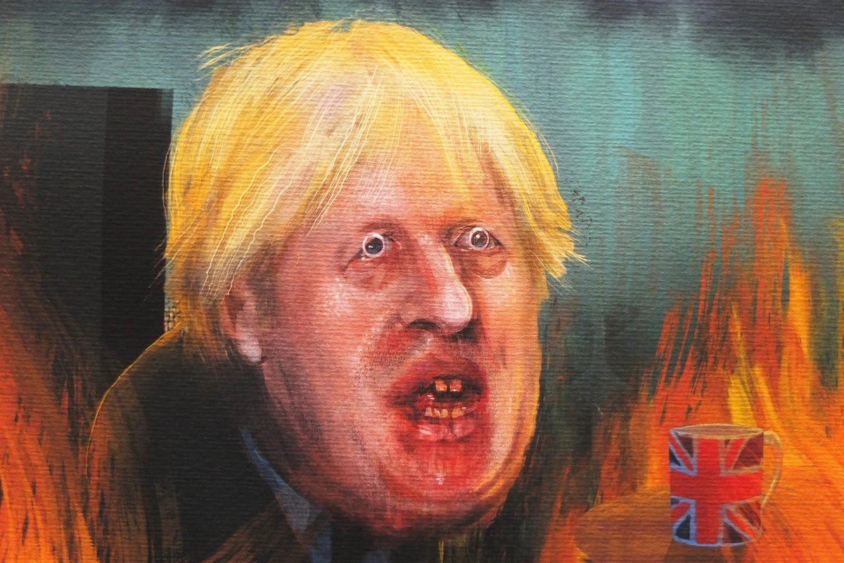 knight_picard's tweet photo. @Angry_Voice @Orileyuk1 @BBCPolitics Tory crime syndicate just robbing B'stds.! https://t.co/Ahhe1SXOX0