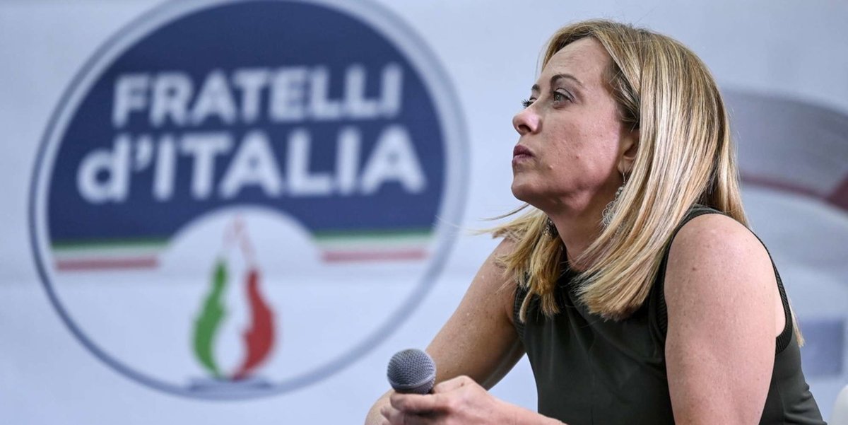 MediasetTgcom24's tweet image. Scontri a Roma, Meloni: "Certamente squadrismo, ma non ne conosco la matrice"  #giorgiameloni tgcom24.mediaset.it/politica/scont…