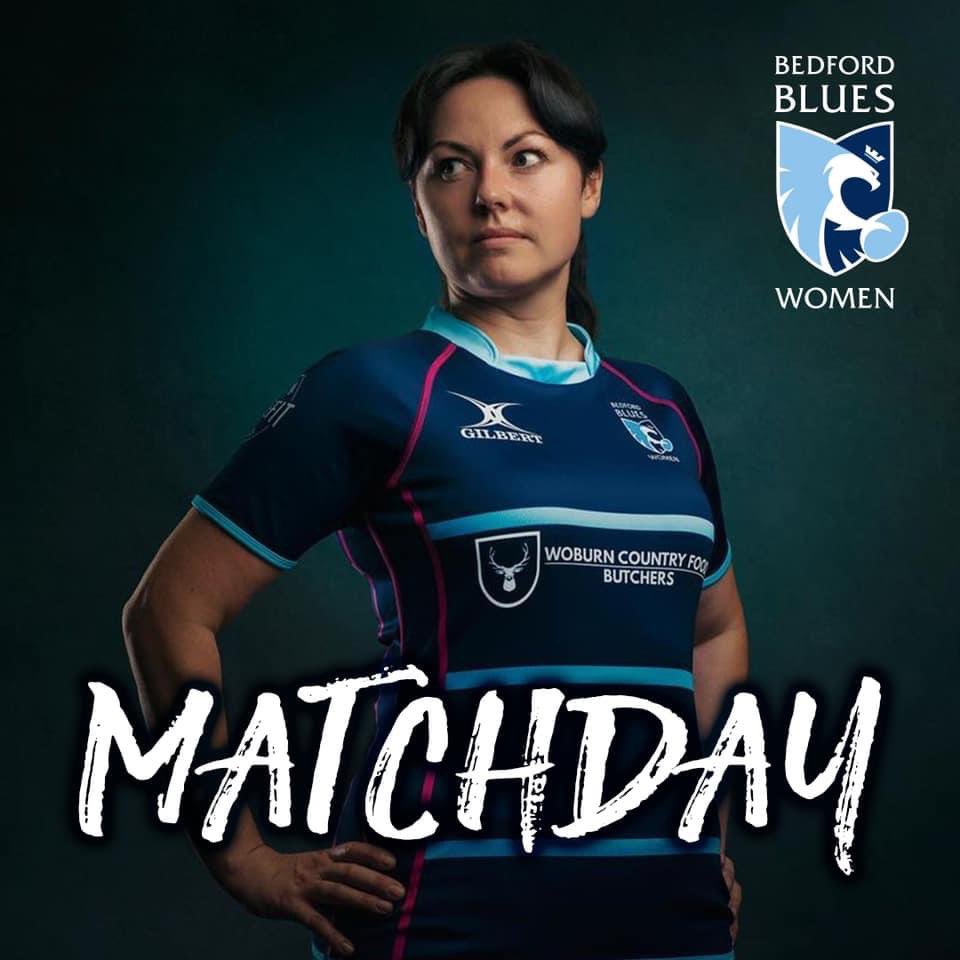 BedsLife Magazine (@bedslife) on Twitter photo It's <a href="/BedfordBluesRFC/">Bedford Blues</a> GAME DAY!!!!!
Bedford Blues Women prepare for their league debut vs Shelford Ladies Nomads. Taking place at Goldington Road.
Kick off is at 2pm and it's FREE entry to all
A historic afternoon is only a few hours away!
#BluesFamily #BedfordisBlue It's <a href="/BedfordBluesRFC/">Bedford Blues</a> GAME DAY!!!!!
Bedford Blues Women prepare for their league debut vs Shelford Ladies Nomads. Taking place at Goldington Road.
Kick off is at 2pm and it's FREE entry to all
A historic afternoon is only a few hours away!
#BluesFamily #BedfordisBlue