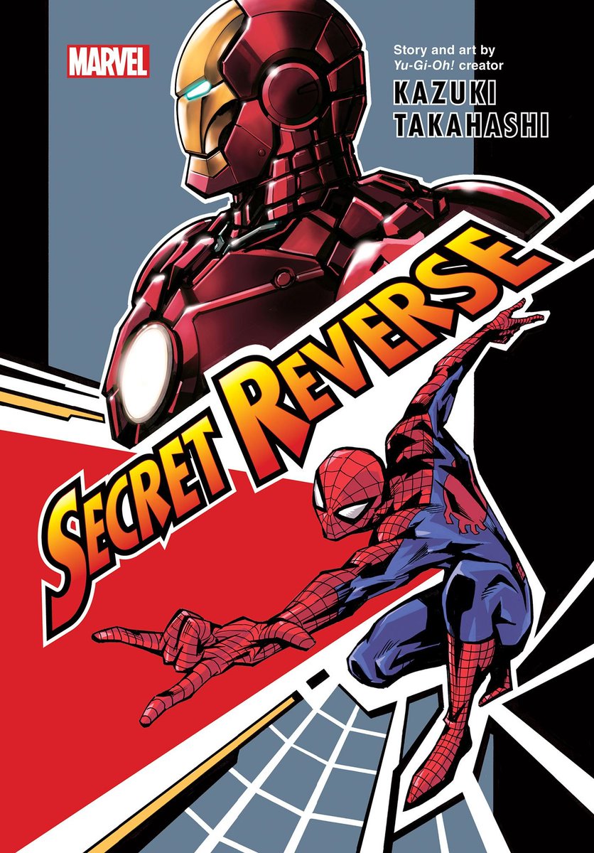 TakahashiArtYGO's tweet photo. SECRET REVERSE will be released in English by Viz Media, Summer 2022.
Support Takahashi-sensei with a purchase.🎲 https://t.co/eoj43IvjL5