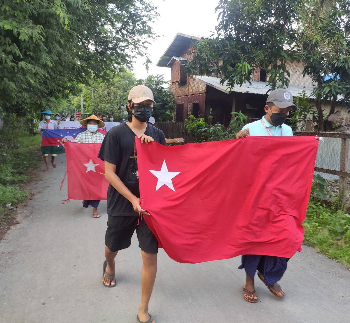 GSCB_Myanmar tweet media