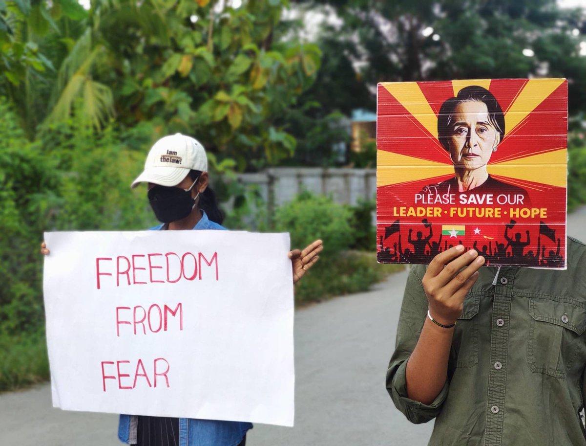GSCB_Myanmar tweet media