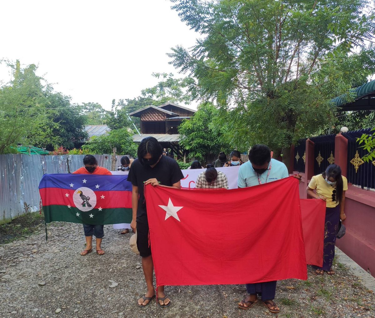 GSCB_Myanmar tweet media