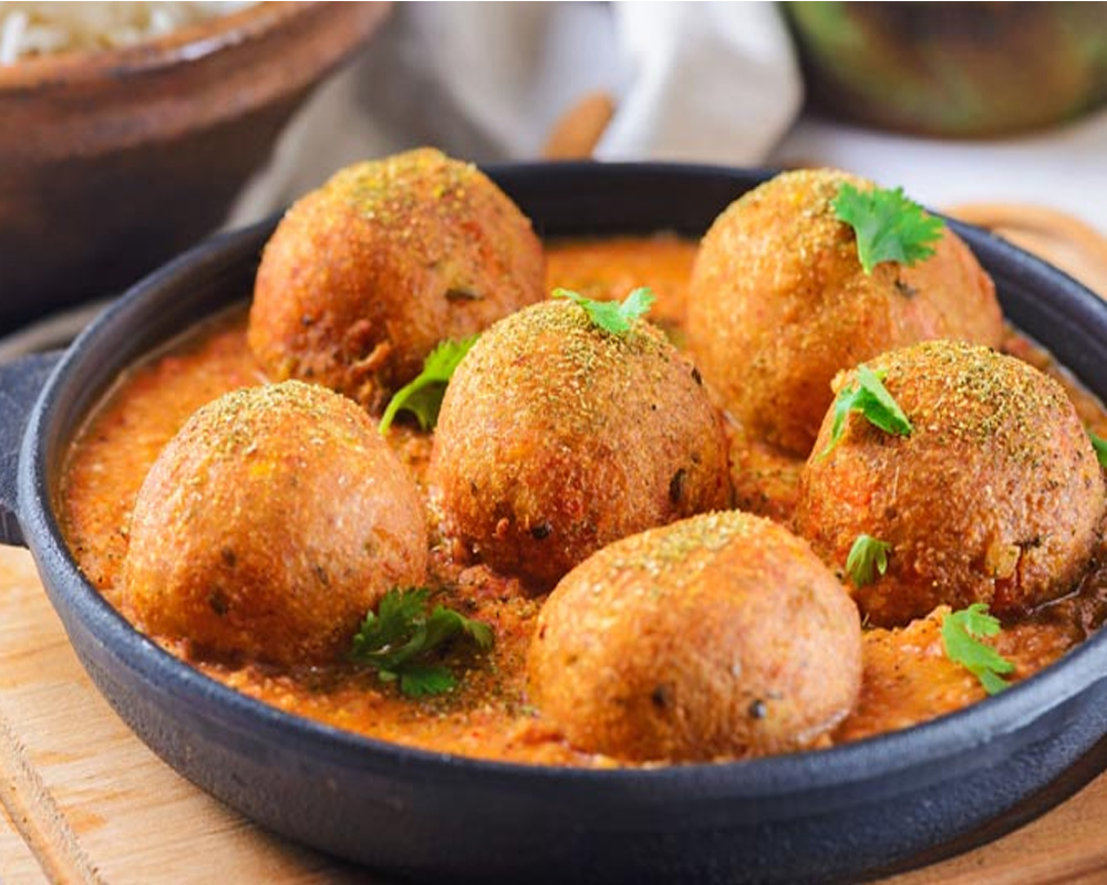 IND24AMPL's tweet image. नवरात्रि में व्रत के दौरान खाएं आलू पनीर कोफ्ता, जानें इसे बनाने की विधि ind24.tv/eat-aloo-panee… 

#lifestyle  #navratrifast #receipe #health