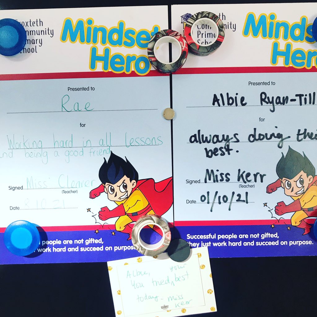 Proud of these two the past few weeks ,loving school 👏🏻😊@year4kcroxteth @1CCroxteth <a href="/CroxtethC/">CroxtethCPS</a>