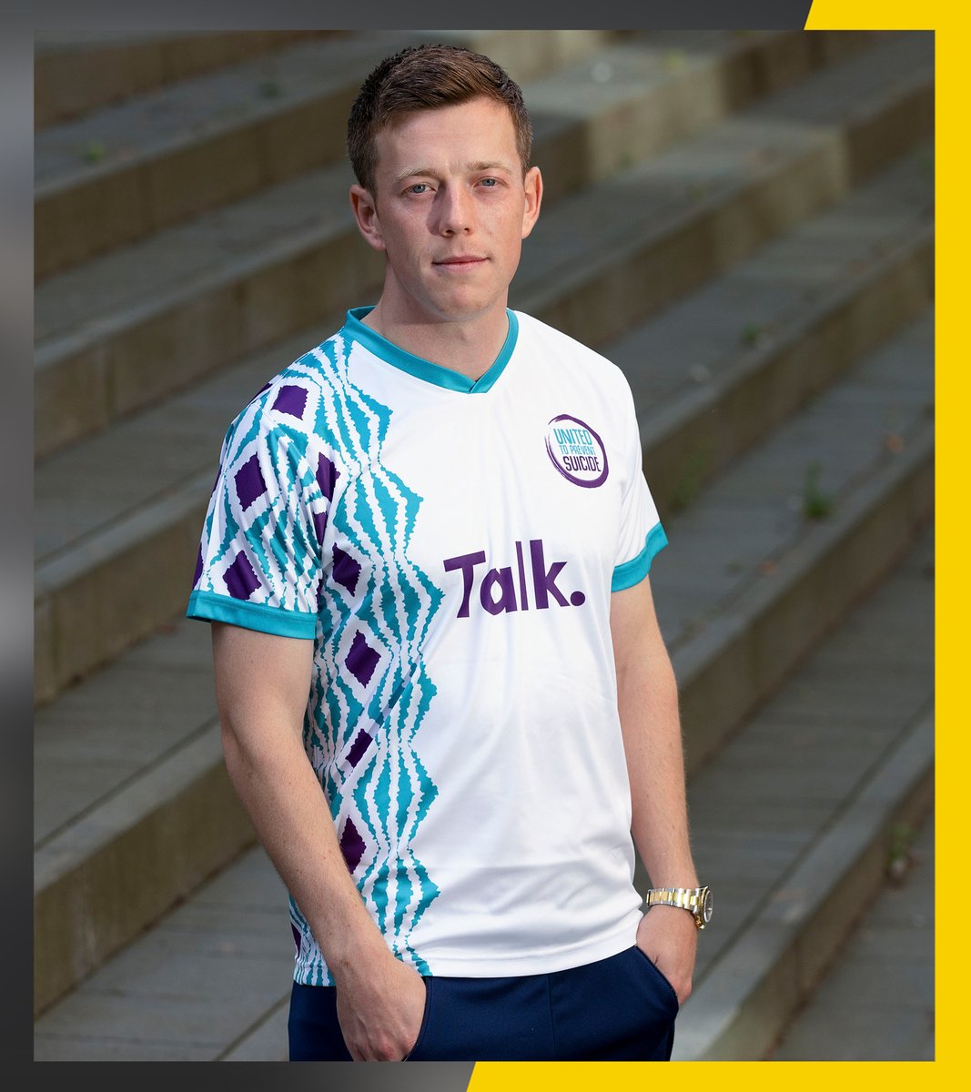 Scotland National Team (@scotlandnt) on Twitter photo 🏴 <a href="/_FCUnited/">FC United to Prevent Suicide</a> are a team who are working to prevent suicides in Scotland.
We need to talk to each other.
<a href="/TalkToSaveLives/">United To Prevent Suicide</a> | #WorldMentalHealthDay 🏴 <a href="/_FCUnited/">FC United to Prevent Suicide</a> are a team who are working to prevent suicides in Scotland.
We need to talk to each other.
<a href="/TalkToSaveLives/">United To Prevent Suicide</a> | #WorldMentalHealthDay