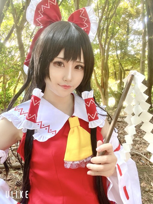 Twitterのコスプレ画像8