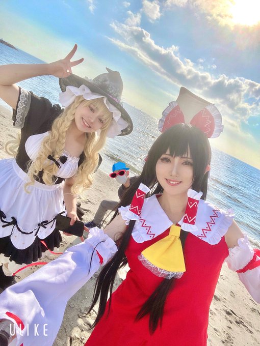 Twitterのコスプレ画像9