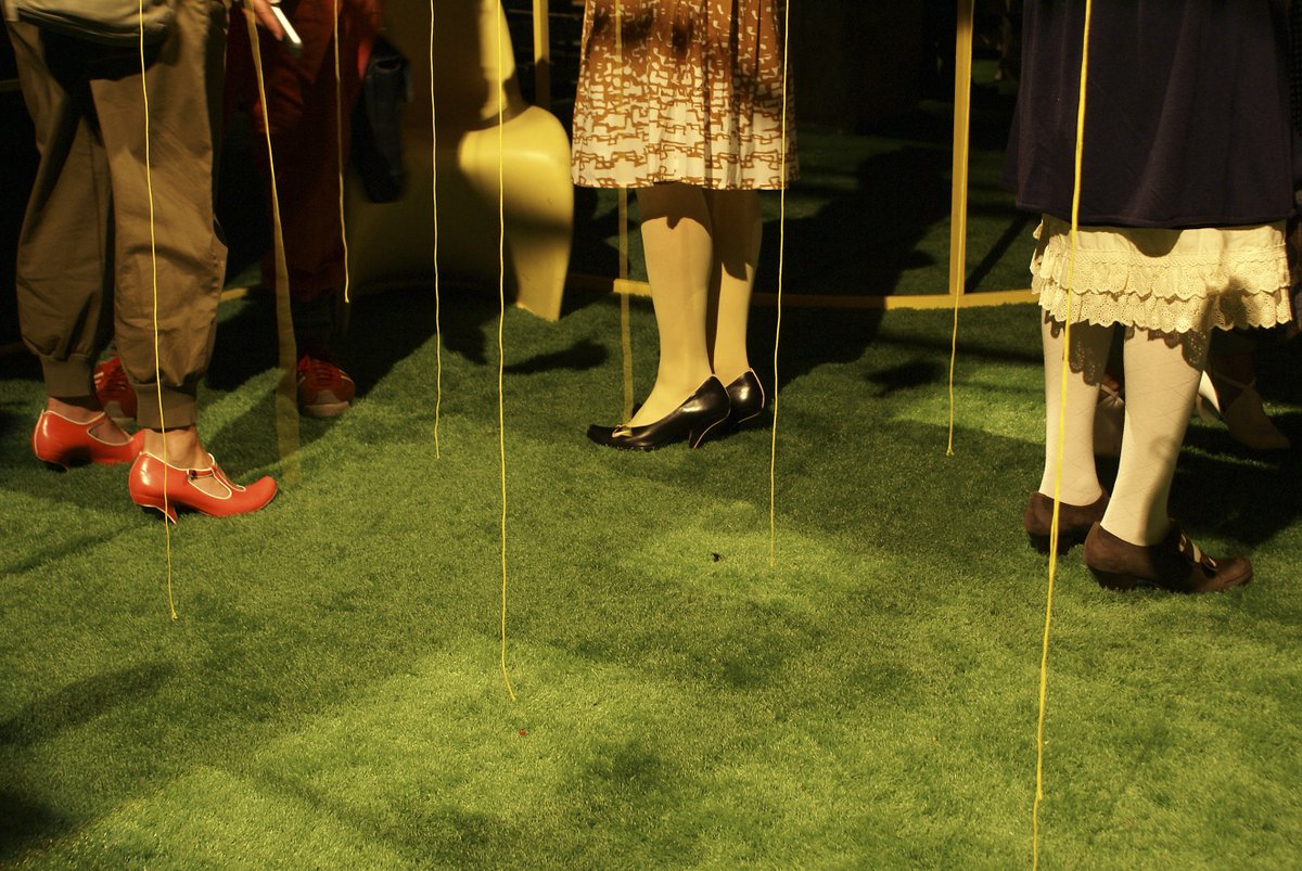 The Wapping Project is 21 today!