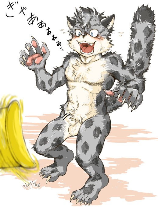 ユキヒョウのtwitterイラスト検索結果