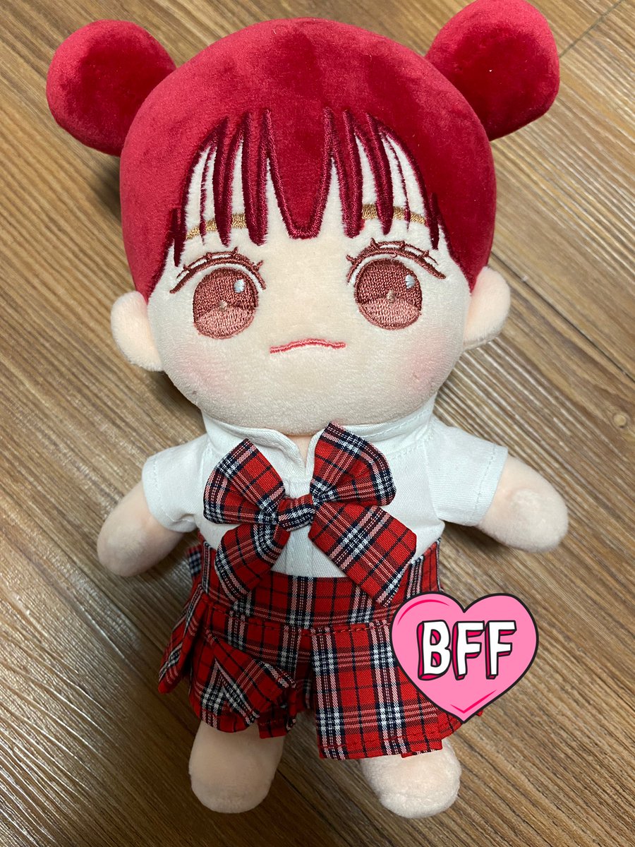 mylovesom's tweet photo. #레드벨벳뽀둥이 #뽀둥이양도                        #조이인형 택포 15000원(일반지역) https://t.co/I5QfAOCVco