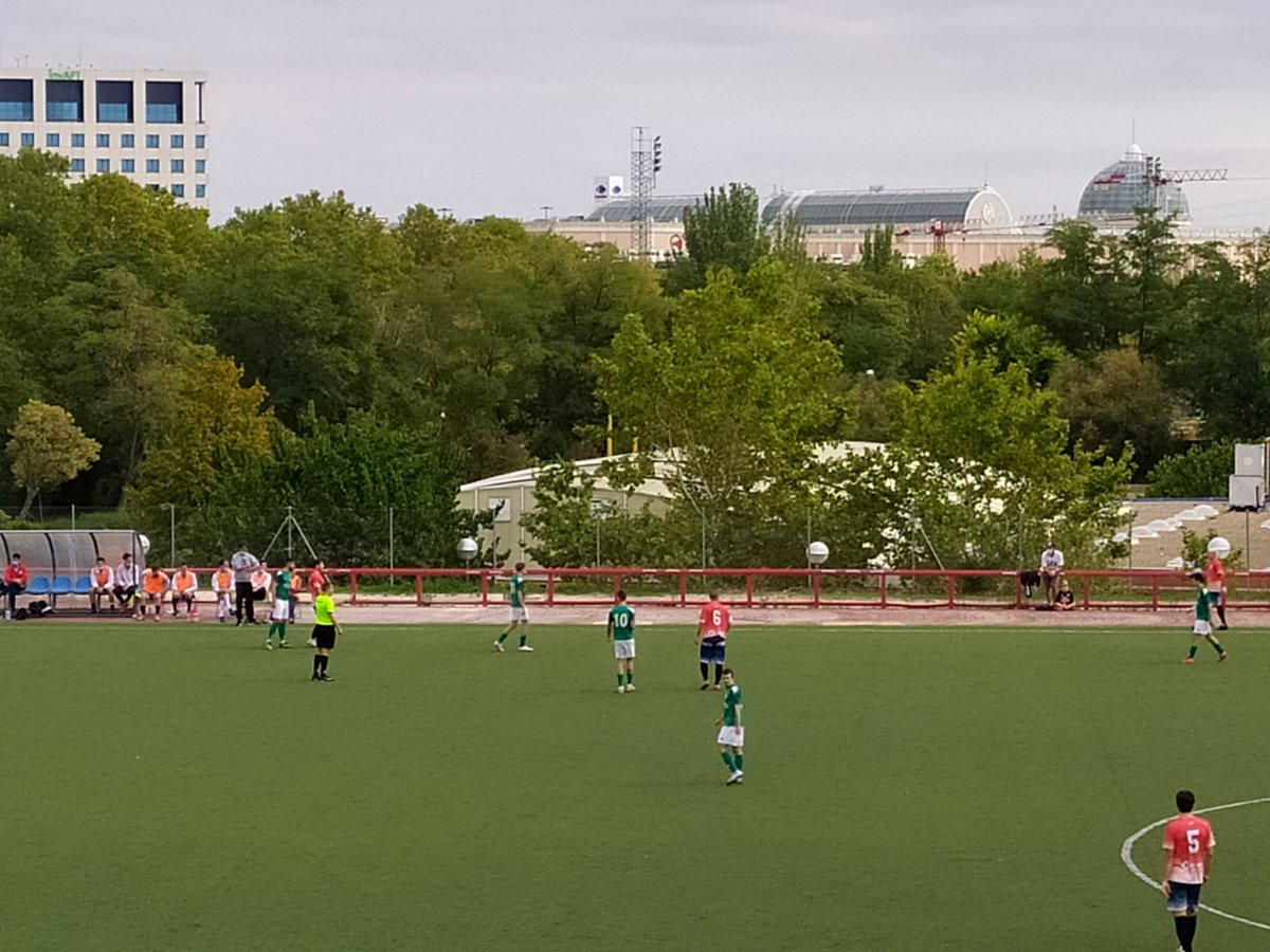 josete8877's tweet photo. DESCANSO en el Luis Aragonés!!!

#PrefeMAT 

@ADAlcobendas    0
@LAMORALEJACF 2

Máxima efectividad visitante con 2 llegadas y 2 ⚽.
Los más destacados Leonard por los locales y Goya en los visitantes.

@madridaltanto #MATconJuanjo. https://t.co/6okI3qkG6M