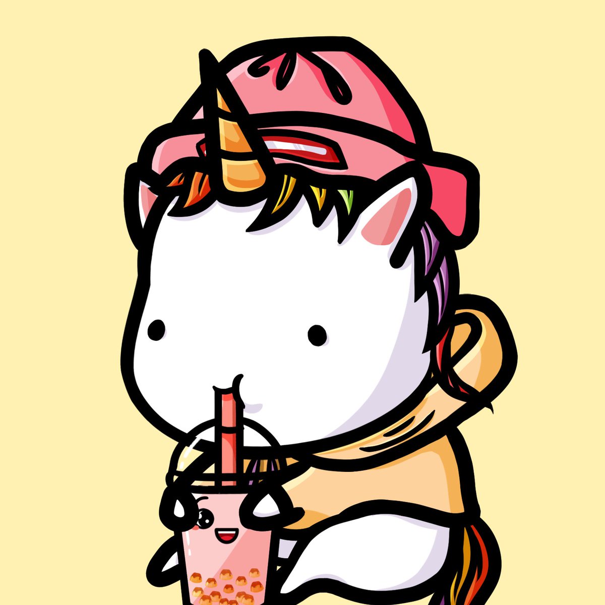 bobaseanft's tweet photo. @chubbicorns @stormricciotti Lets go for boba indeed 🧋 https://t.co/UGI7i7Taf9