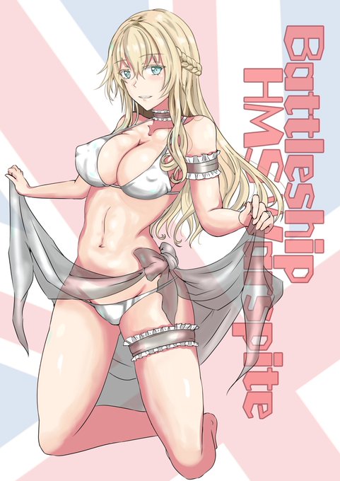 #秋だけどまだ全然暑いので水着絵再掲してもいい 