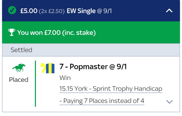 knockerbbc's tweet photo. @padrclub @Goodwood_Races @NewtonAbbotRace @curraghrace @LimerickRaces 4 tips from padr yesterday and 3 returns. Good day at the office I think they say .. 😀💲🐴.

Great work guys. https://t.co/HXqLEvVSwB