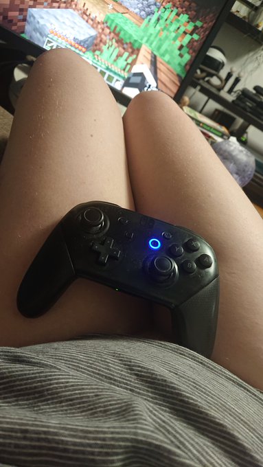 Slow sunday with some casual gaming, what are you up to?  #gaming #hotwife #pornhub #egirl #gamergirl<a href="/tag/sundayvibes"class="tags"><span>#sundayvibes</span></a><a href="/tag/gamergirl"class="tags"><span>#gamergirl</span></a><a href="/tag/pornhub"class="tags"><span>#pornhub</span></a><a href="/tag/gaming"class="tags"><span>#gaming</span></a><a href="/tag/hotwife"class="tags"><span>#hotwife</span></a>