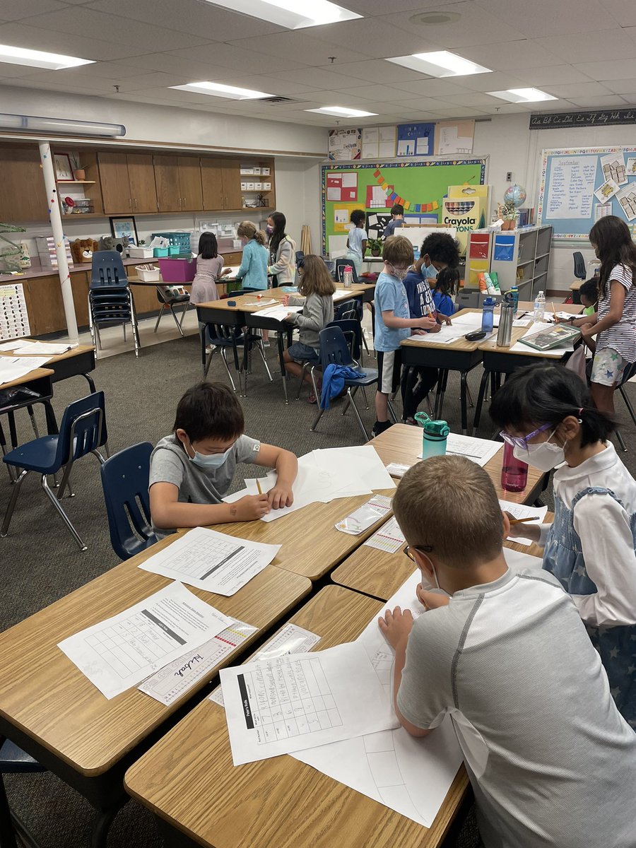 MsFranz_ATS's tweet photo. Ss excited to dive into our first Navigator Unit of the school year. After reading and responding to Jumanji these creative learners used clues from the story to develop and create a real life game board! #criticalandcreativethinking #RAFT #WMnavigatorunits @APS_ATS @APSGifted https://t.co/cmnhweABf9