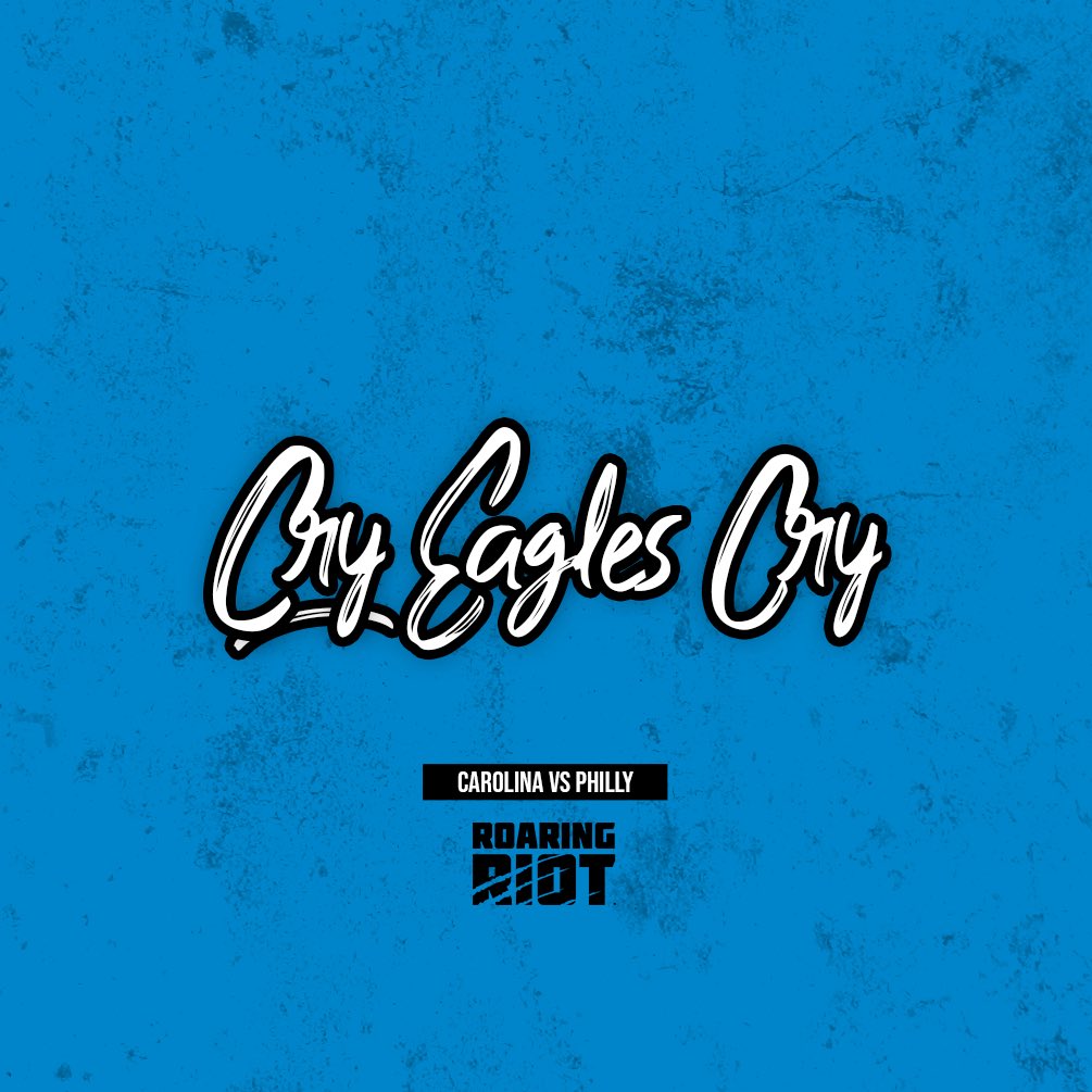 roaringriot's tweet photo. Happy #Panthers Day! #BeTheUproar https://t.co/6ZHNflqxuf