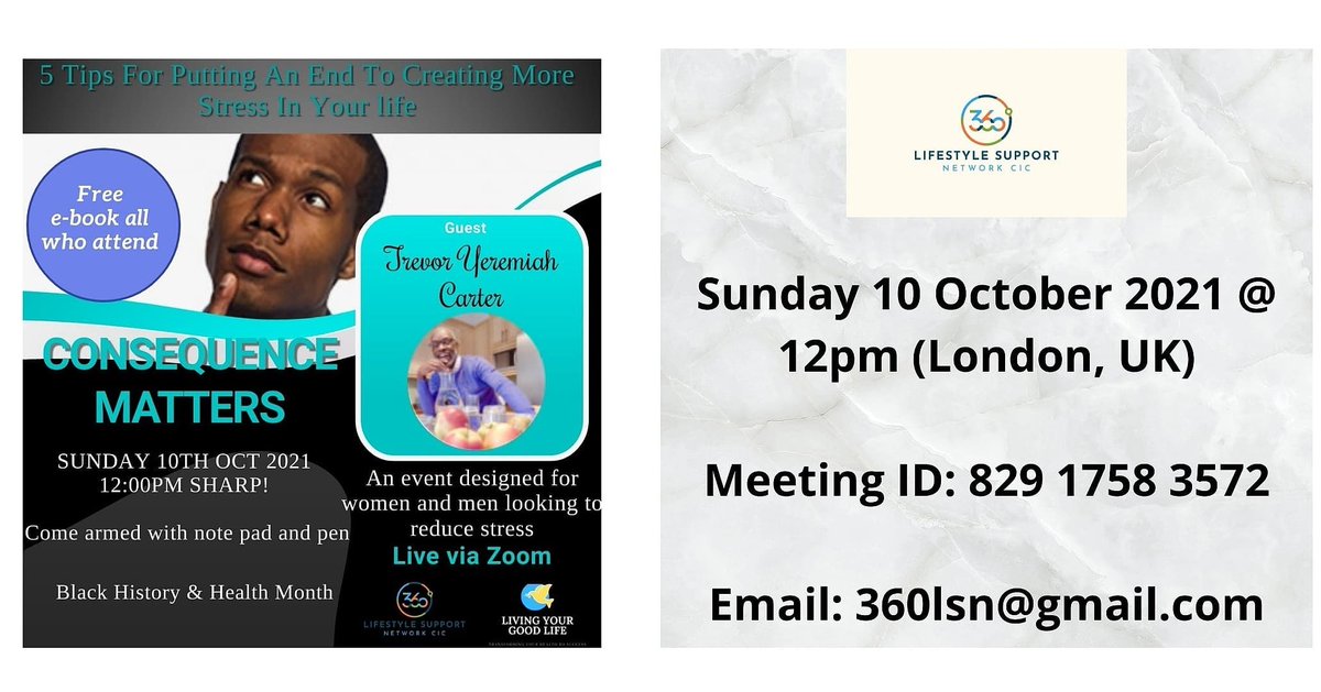 360 Lifestyle Support Network tweet media