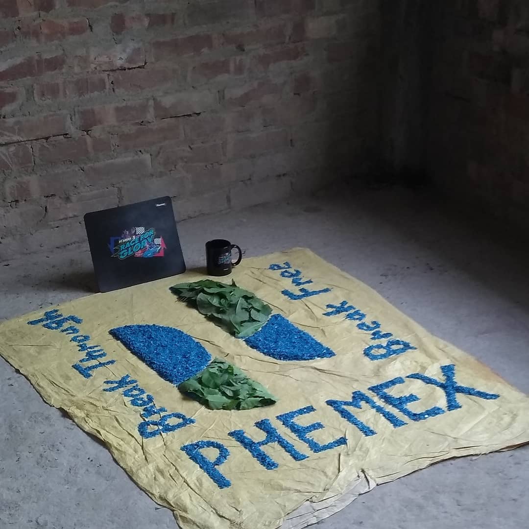 iselfamit's tweet photo. Seen my work? @Phemex_official @jack_Phemex
#CreatePhemex https://t.co/LcXN4jfExc