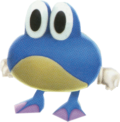 MarioEnemyBot's tweet photo. Kleptoad - Super Mario Galaxy 2 (2010) https://t.co/pf5HpjP5XF