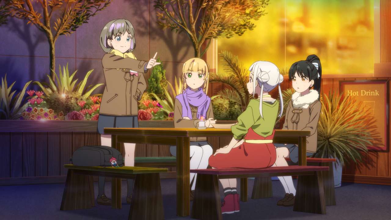 ラブライブ シリーズ公式 ストーリー更新 Tvアニメ ラブライブ スーパースター 第11話 もう一度 あの場所で のあらすじを公開しました T Co 2yyanlw0m7 来週の第12話もお楽しみに Lovelive Liella T Co