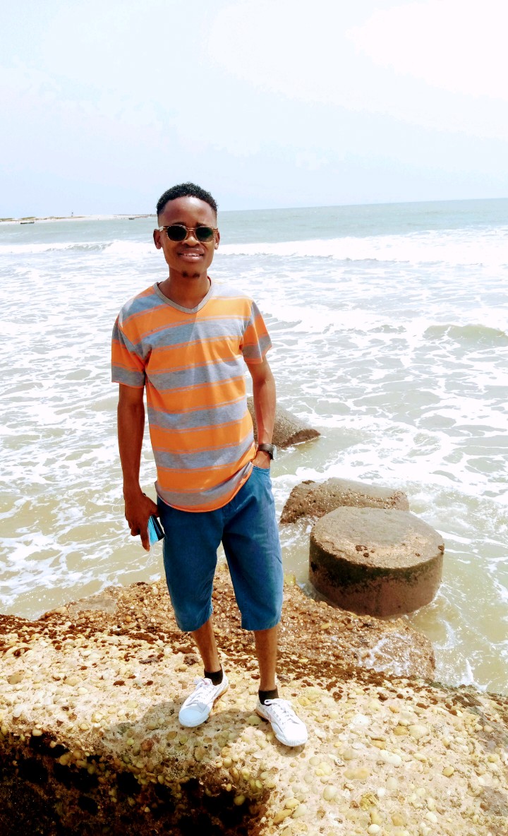 Gosto muito da estar aqui..