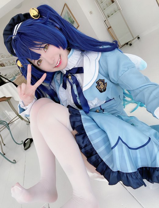 コスプレイヤーみきののTwitter画像31