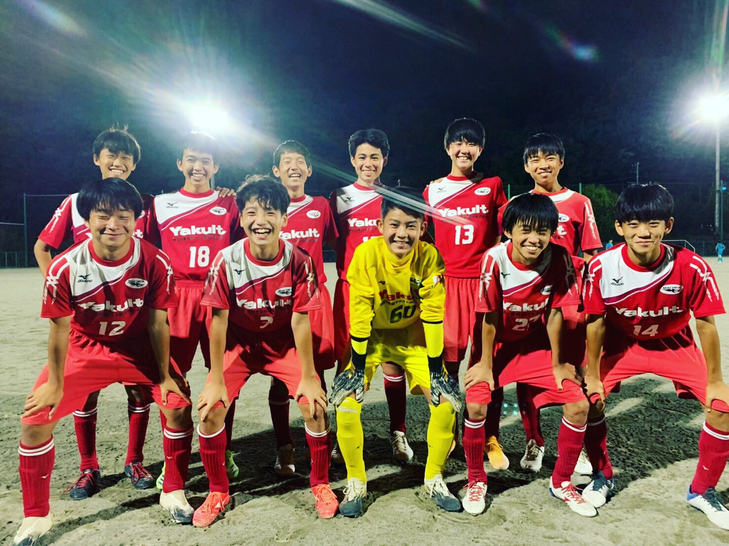 町田jfcジュニアユース B1 試合結果 東京都u15リーグ戦 4部 21年10月9日 土 18 45ko 相原中央グラウンド 町田jfc B 1 0 1 1 Fc江東 東京都 Tokyo 町田市 Machida サッカー 高円宮杯 ジュニアユース マチジェイ 町田jfc ドリブル