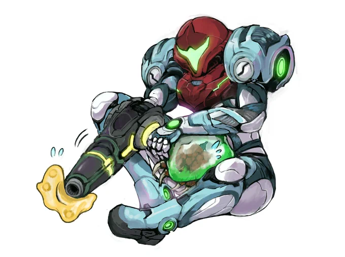 サムスとXとメトロイド

久しぶりのシャイン維持にてんてこまい 