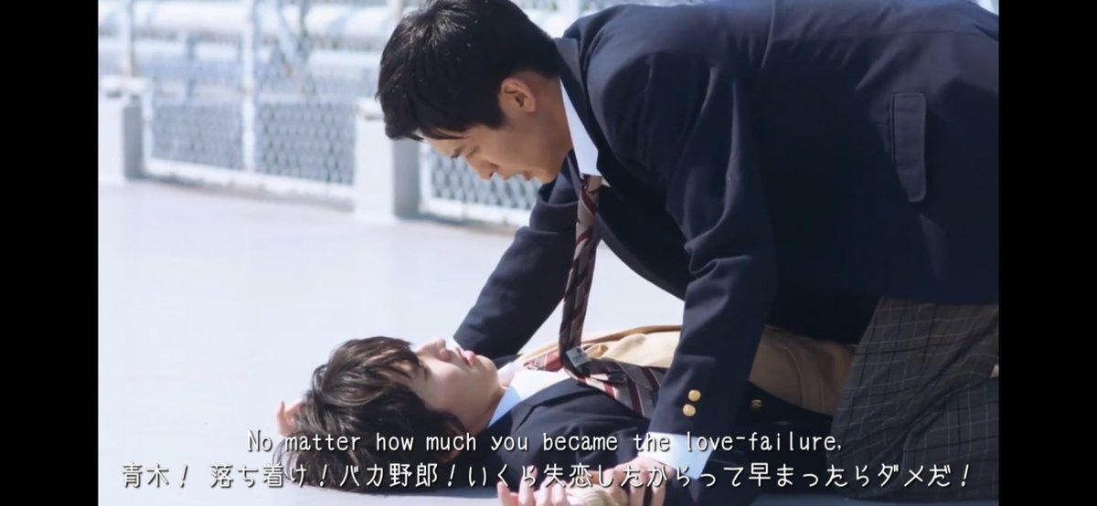 ShonjaHiB's tweet photo. [ENG SUB] Kieta Hatsukoi  EPISODE 1

https://t.co/XncQ3Ga2BW

I know the file size’s fricken big, Im using my phone to sub this (lol)
Fricken 8 hours🥺
Idk if im subbing ep2, cause it fricken take me 8 hours yo!! https://t.co/4nc1tgoz4D