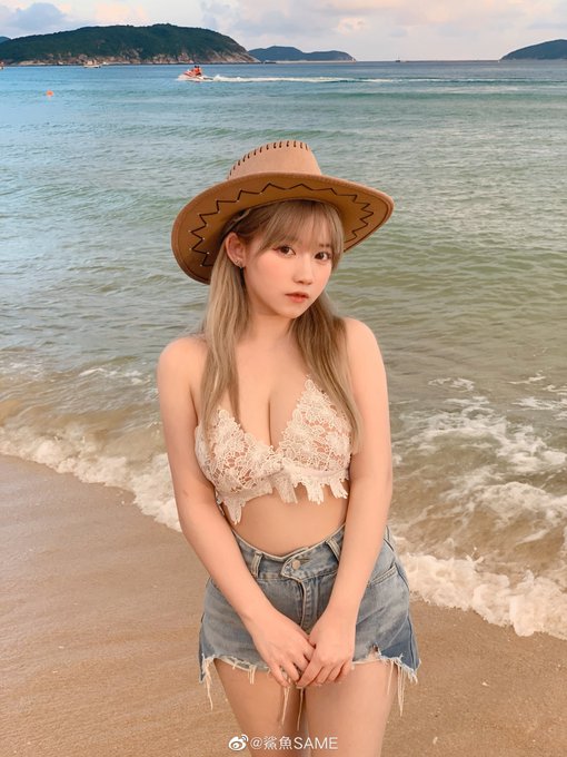 コスプレイヤーSharksame（鯊魚SAME）のTwitter画像9