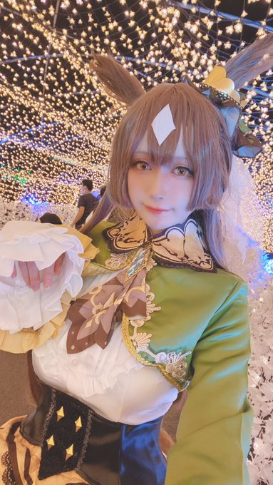 コスプレイヤー箱ネコのTwitter画像36