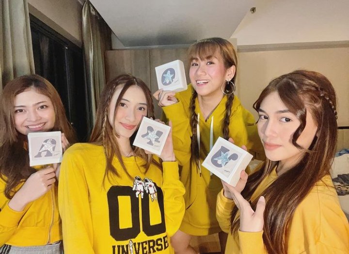 Hope to see you soon A4OU, galingan nyo <a href="/a4ou_4us/">4Us</a> <a href="/PoPinoyTV/">PoPinoy</a> <a href="/kathrina_batac/">Kath</a> <a href="/A4OU_/">A4OU</a> 

A4OU OnPoPinoy
#A4OU #A4OUOnPoPinoy #PoPinoyHipHopHits