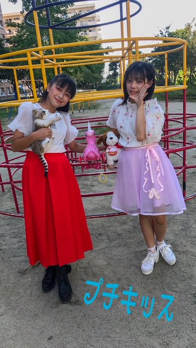 Twitterのコスプレ画像4