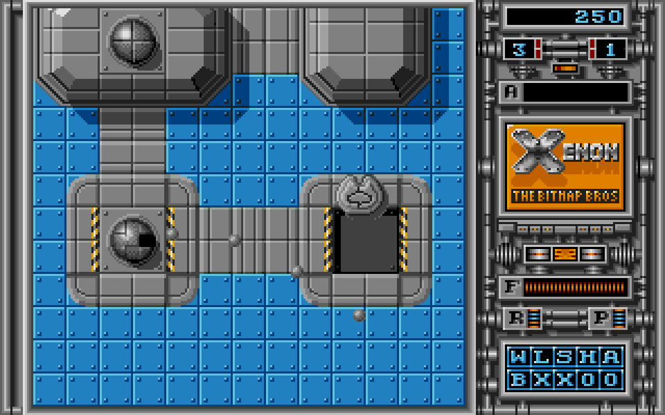 atari_st_fan's tweet photo. ❤️ #Retrogaming memory

Title: Xenon
Publisher: Melbourne House
Year: 1988 https://t.co/DGEfgxMUis