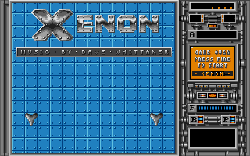 atari_st_fan's tweet photo. ❤️ #Retrogaming memory

Title: Xenon
Publisher: Melbourne House
Year: 1988 https://t.co/DGEfgxMUis