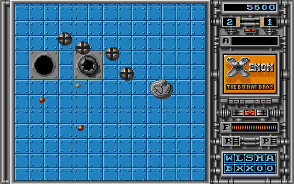 atari_st_fan's tweet photo. ❤️ #Retrogaming memory

Title: Xenon
Publisher: Melbourne House
Year: 1988 https://t.co/DGEfgxMUis