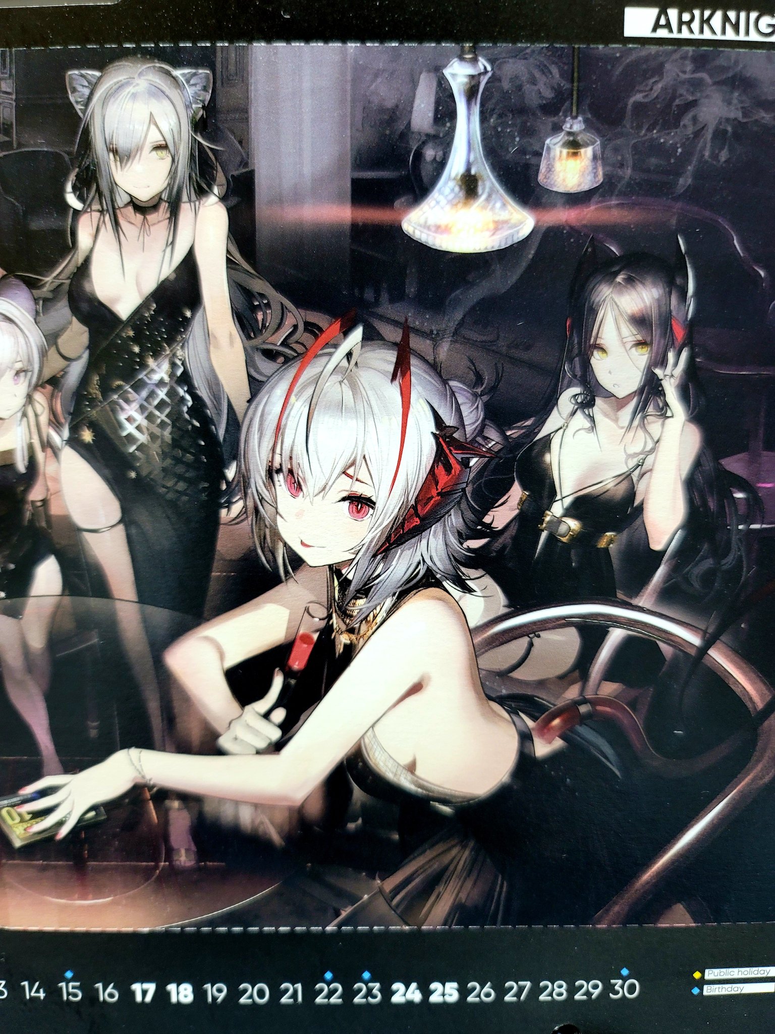 ネロ@アークナイツグッズ投稿者 on X: 