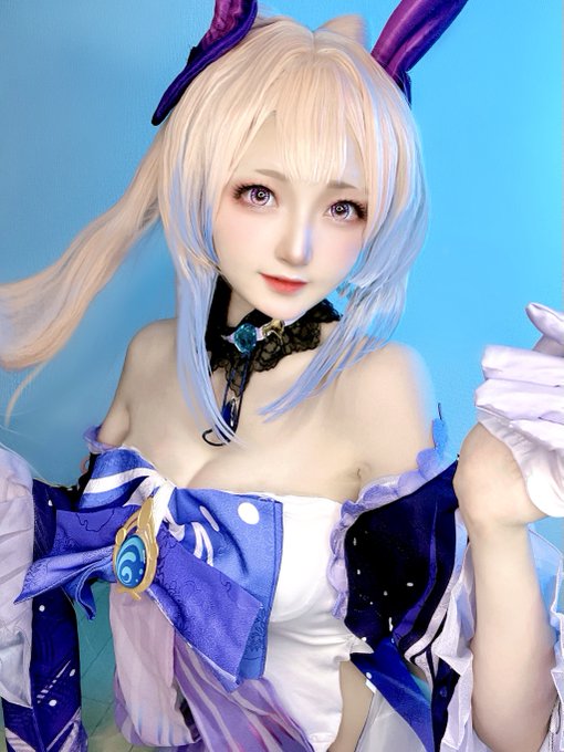 コスプレイヤーしょこらのTwitter画像16