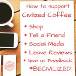 Photo by Civilized Coffee (@CivilizedCoffee)